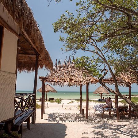 Hotel Casa Takywara Isla Holbox Zewnętrze zdjęcie