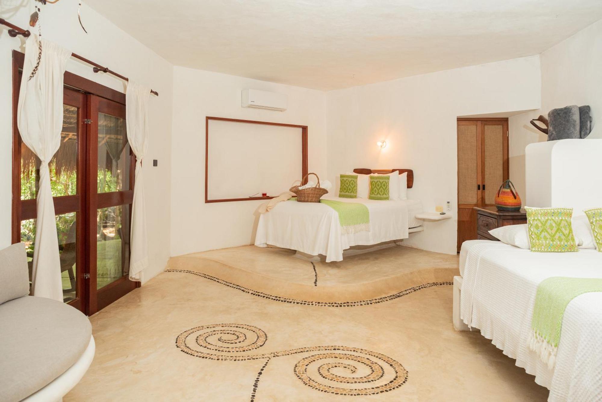 Hotel Casa Takywara Isla Holbox Zewnętrze zdjęcie