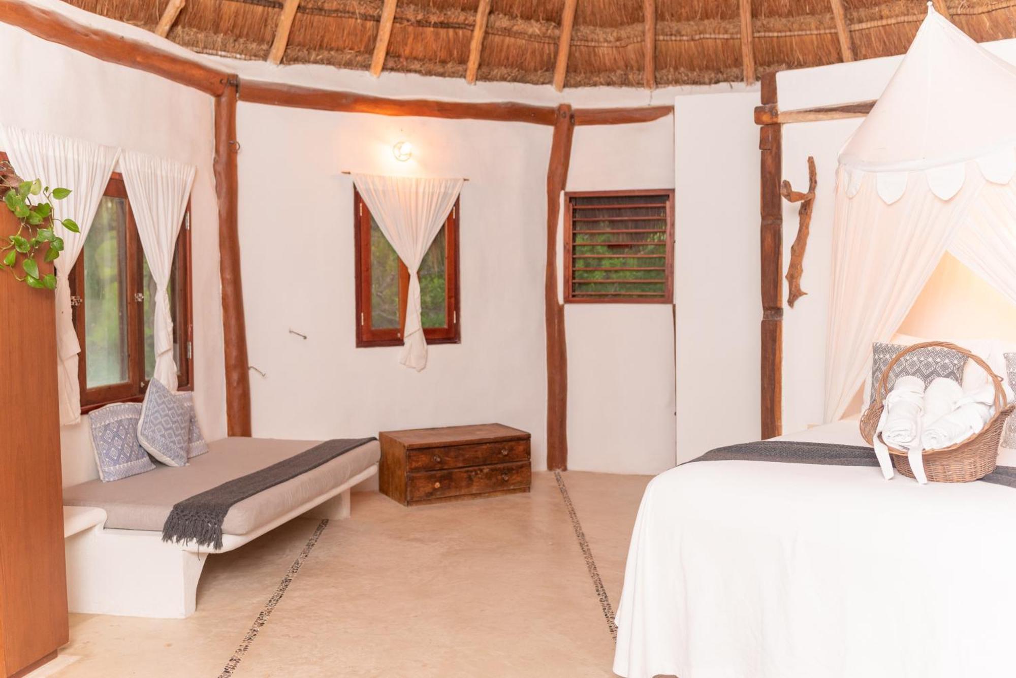 Hotel Casa Takywara Isla Holbox Zewnętrze zdjęcie