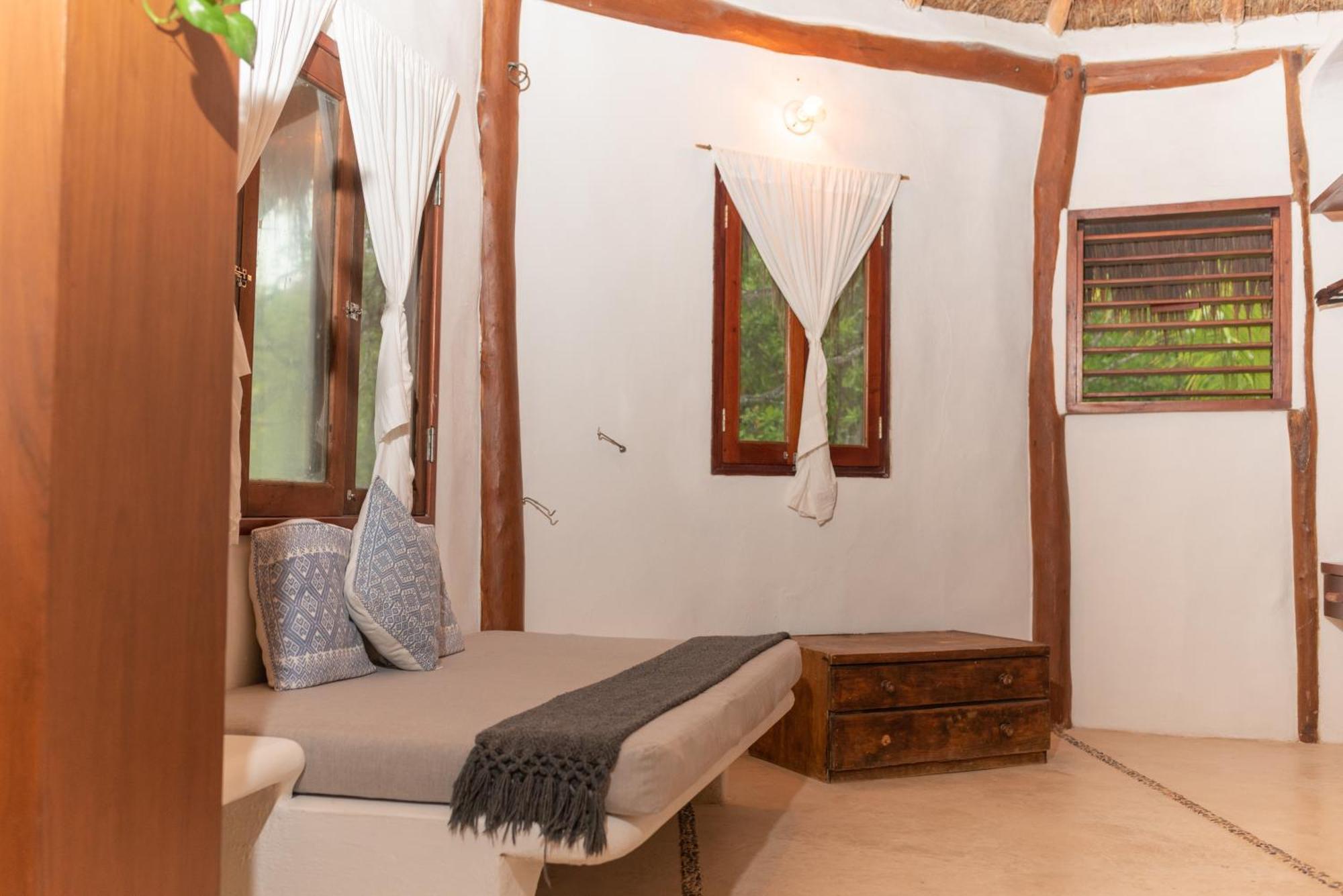 Hotel Casa Takywara Isla Holbox Zewnętrze zdjęcie