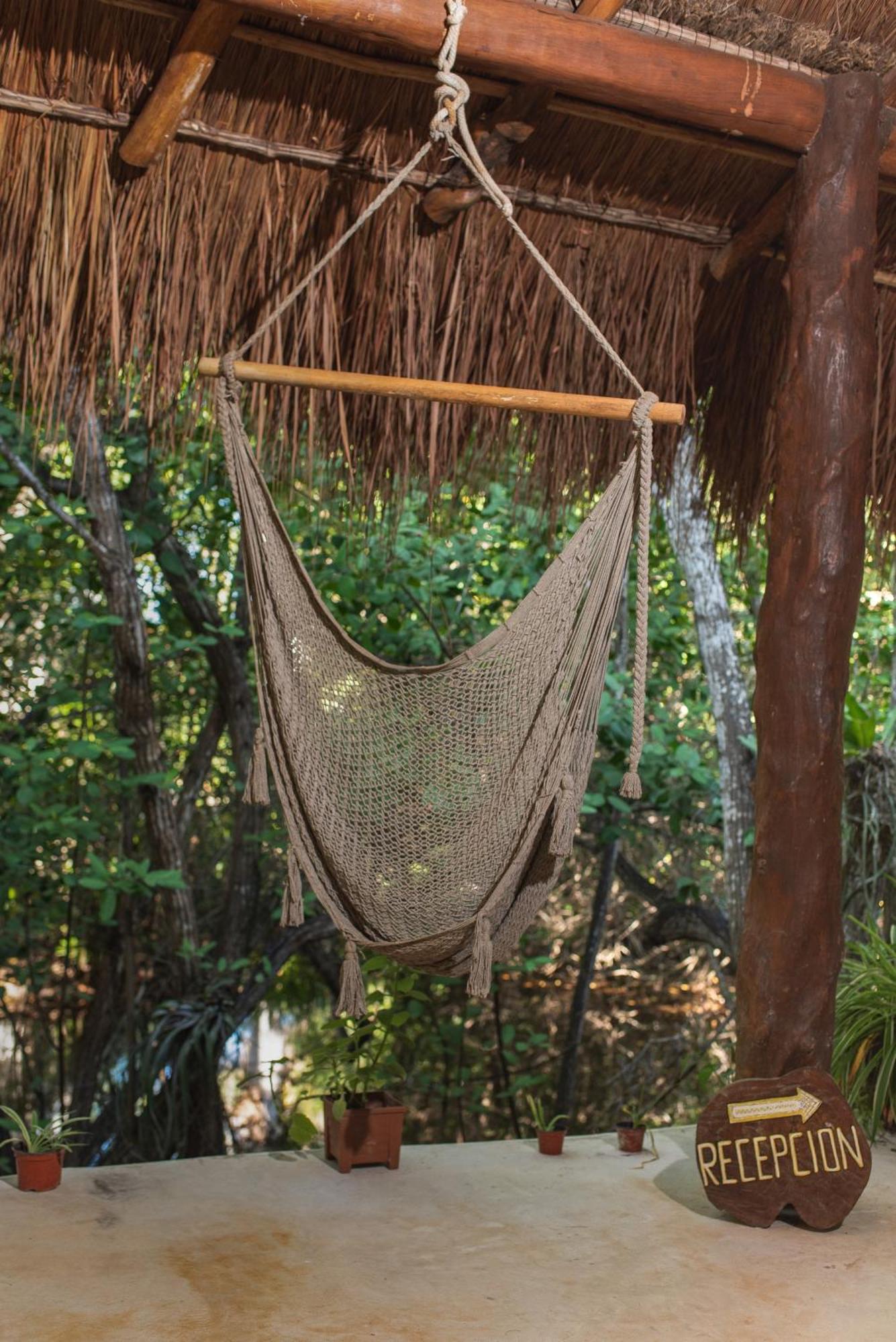 Hotel Casa Takywara Isla Holbox Zewnętrze zdjęcie