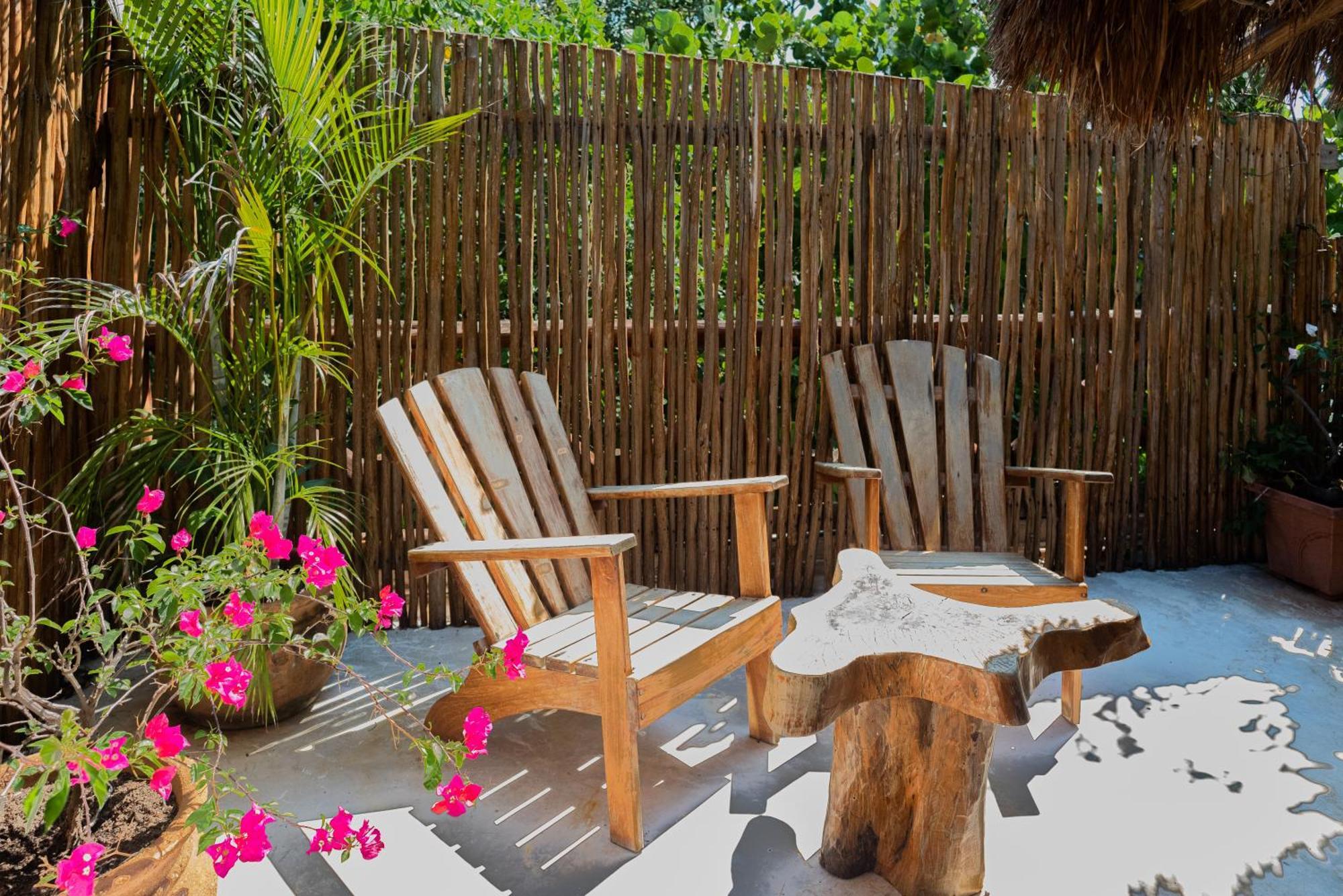 Hotel Casa Takywara Isla Holbox Zewnętrze zdjęcie